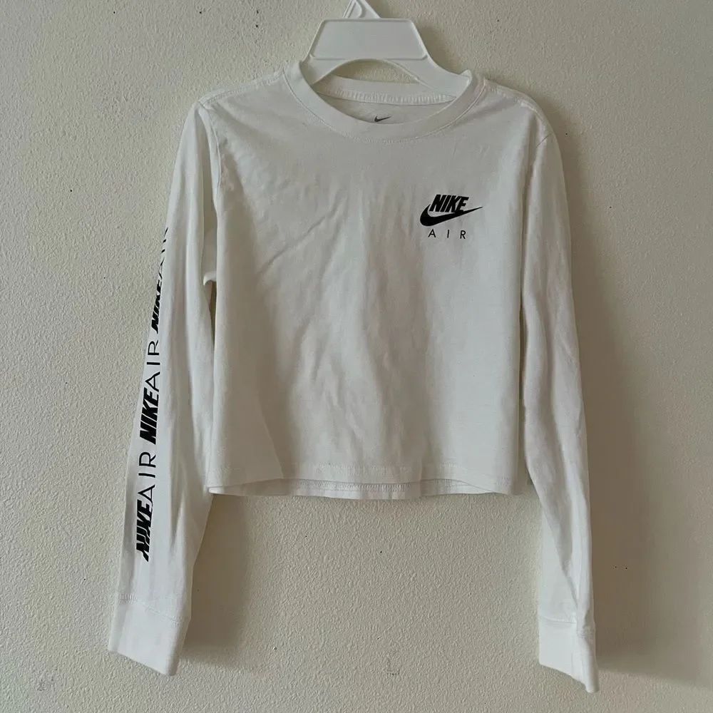 Nike Air  Girl Kids Crop Top size L